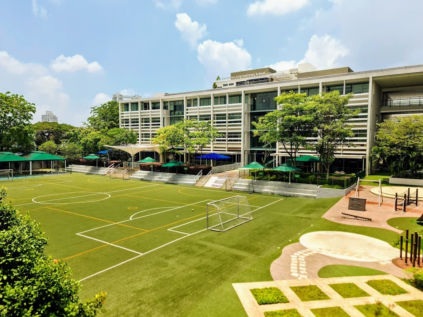 Australian International School